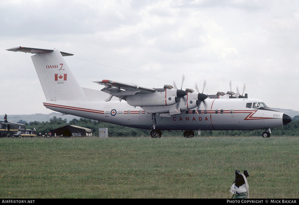 Aircraft Photo of 132001 | De Havilland Canada CC-132 Dash 7 | Canada - Air Force | AirHistory.net #66188