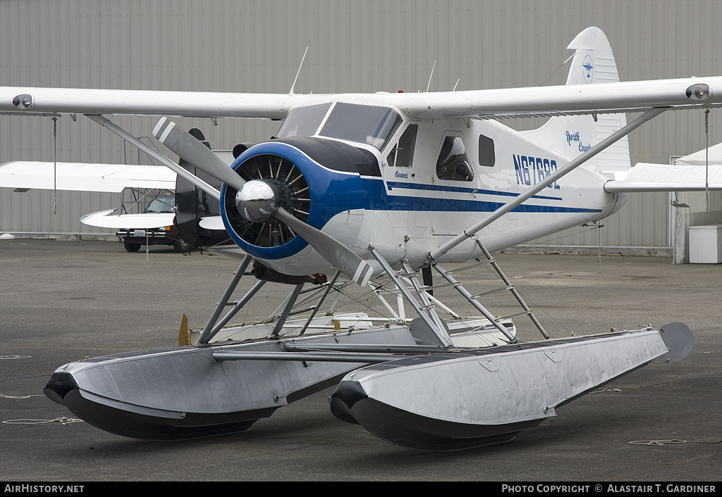 Aircraft Photo of N67682 | De Havilland Canada DHC-2 Beaver Mk1 | AirHistory.net #66190