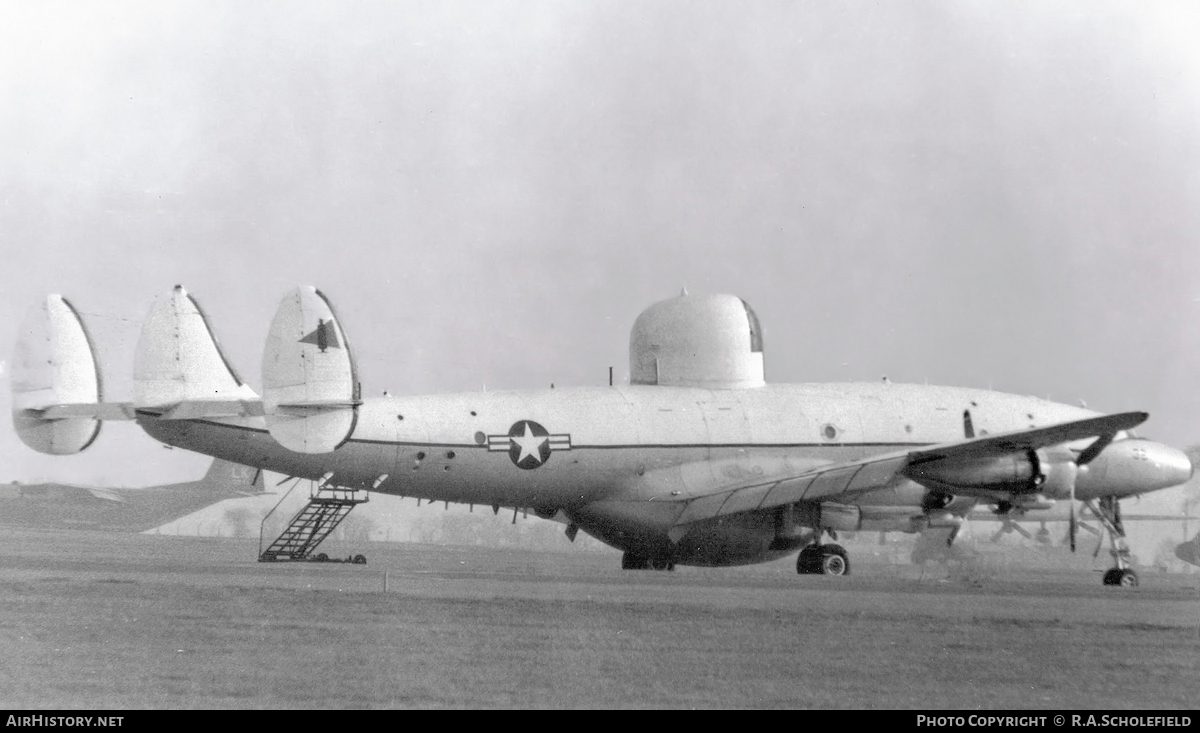 Aircraft Photo of 143209 | Lockheed EC-121M Warning Star | USA - Navy | AirHistory.net #66223