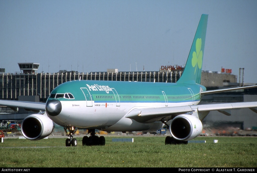 Aircraft Photo of EI-DAA | Airbus A330-202 | Aer Lingus | AirHistory.net #66230