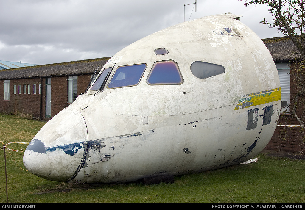 Aircraft Photo of G-ARPP | Hawker Siddeley HS-121 Trident 1C | AirHistory.net #66241