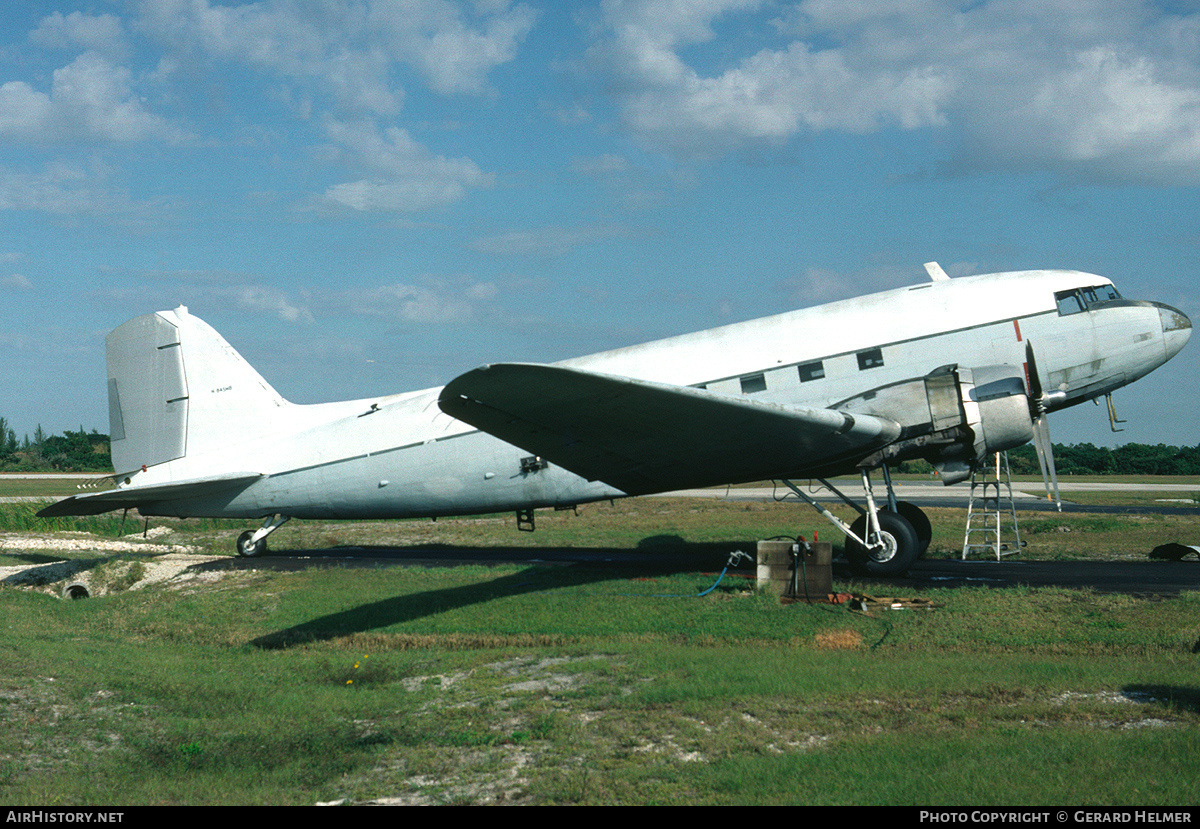 Aircraft Photo of N845MB | Douglas C-47A Skytrain | AirHistory.net #66262
