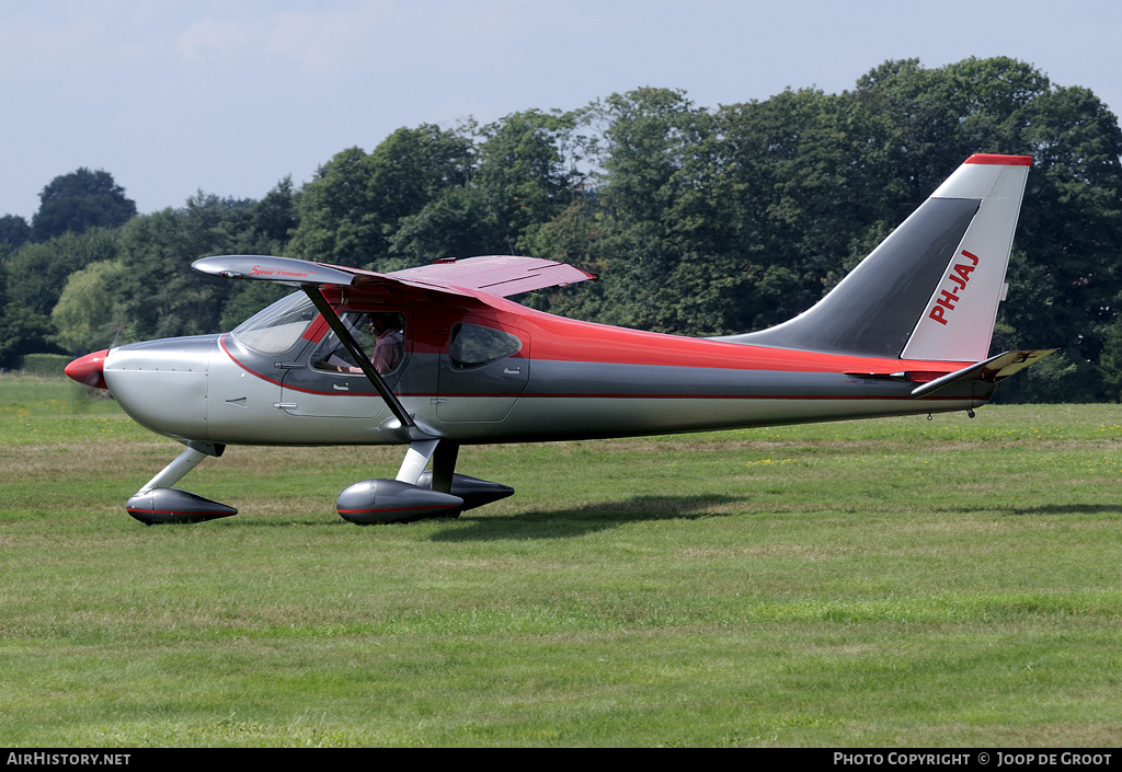 Aircraft Photo of PH-JAJ | Glasair GS-2 Sportsman 2+2 | AirHistory.net #66272