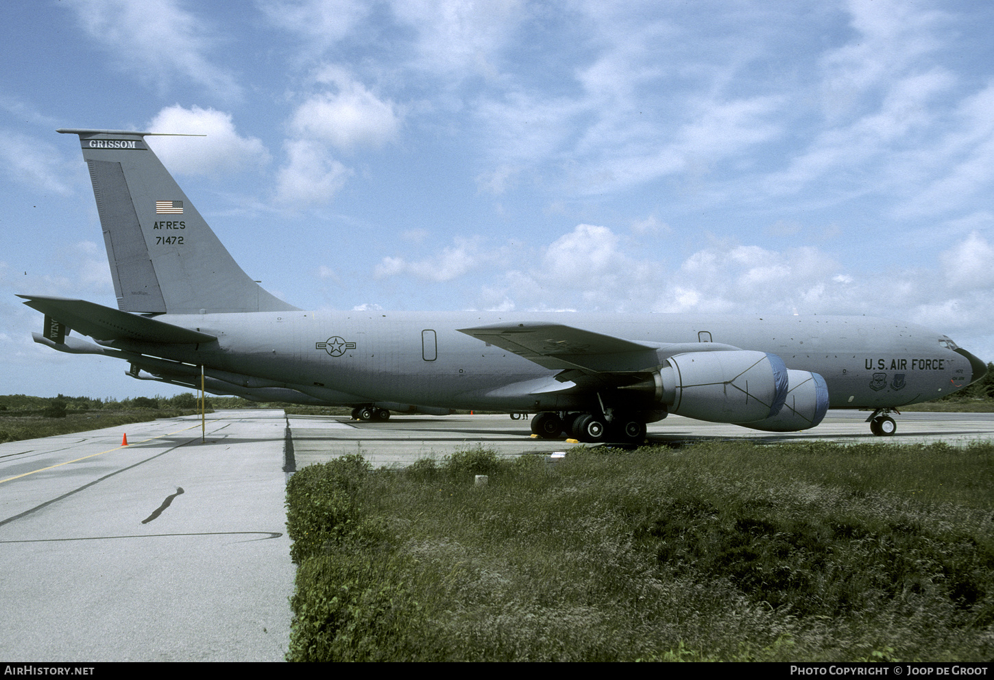 Aircraft Photo of 57-1472 / 71472 | Boeing KC-135R Stratotanker | USA - Air Force | AirHistory.net #66321