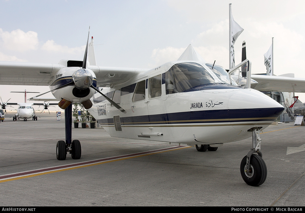 Aircraft Photo of N188AM | Britten-Norman BN-2T Turbine Islander | AirHistory.net #66347
