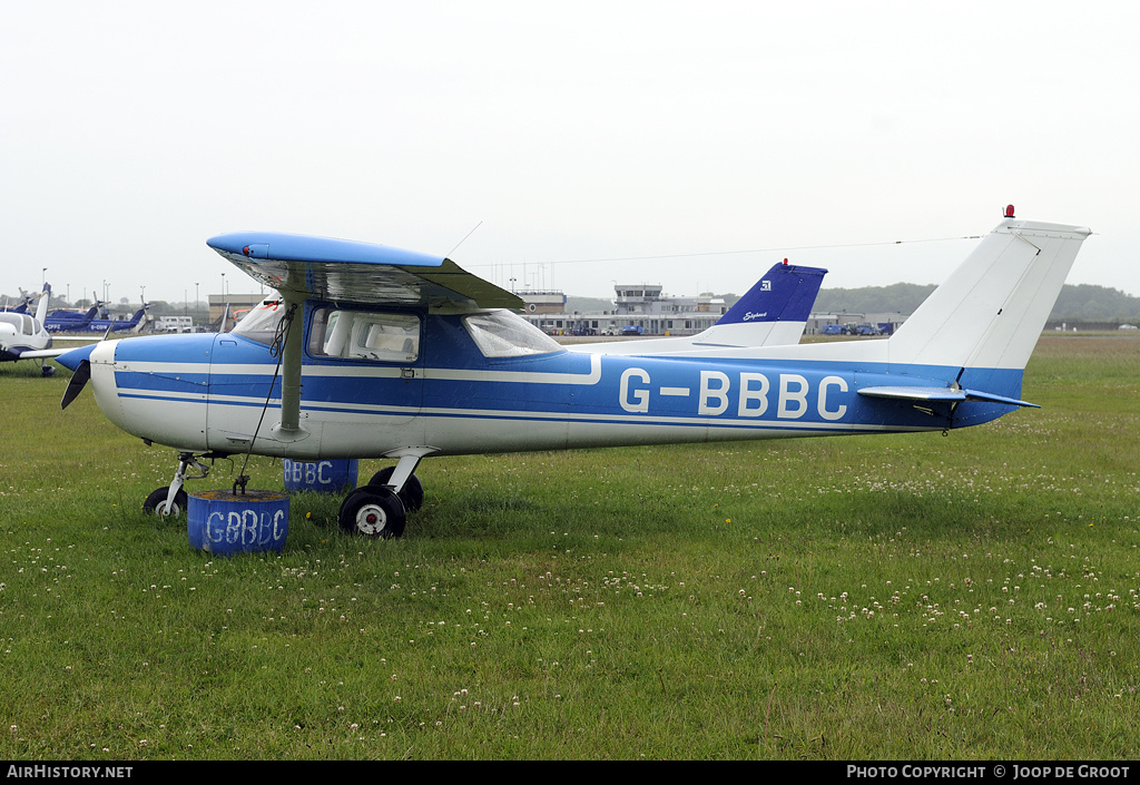 Aircraft Photo of G-BBBC | Reims F150L | AirHistory.net #66463