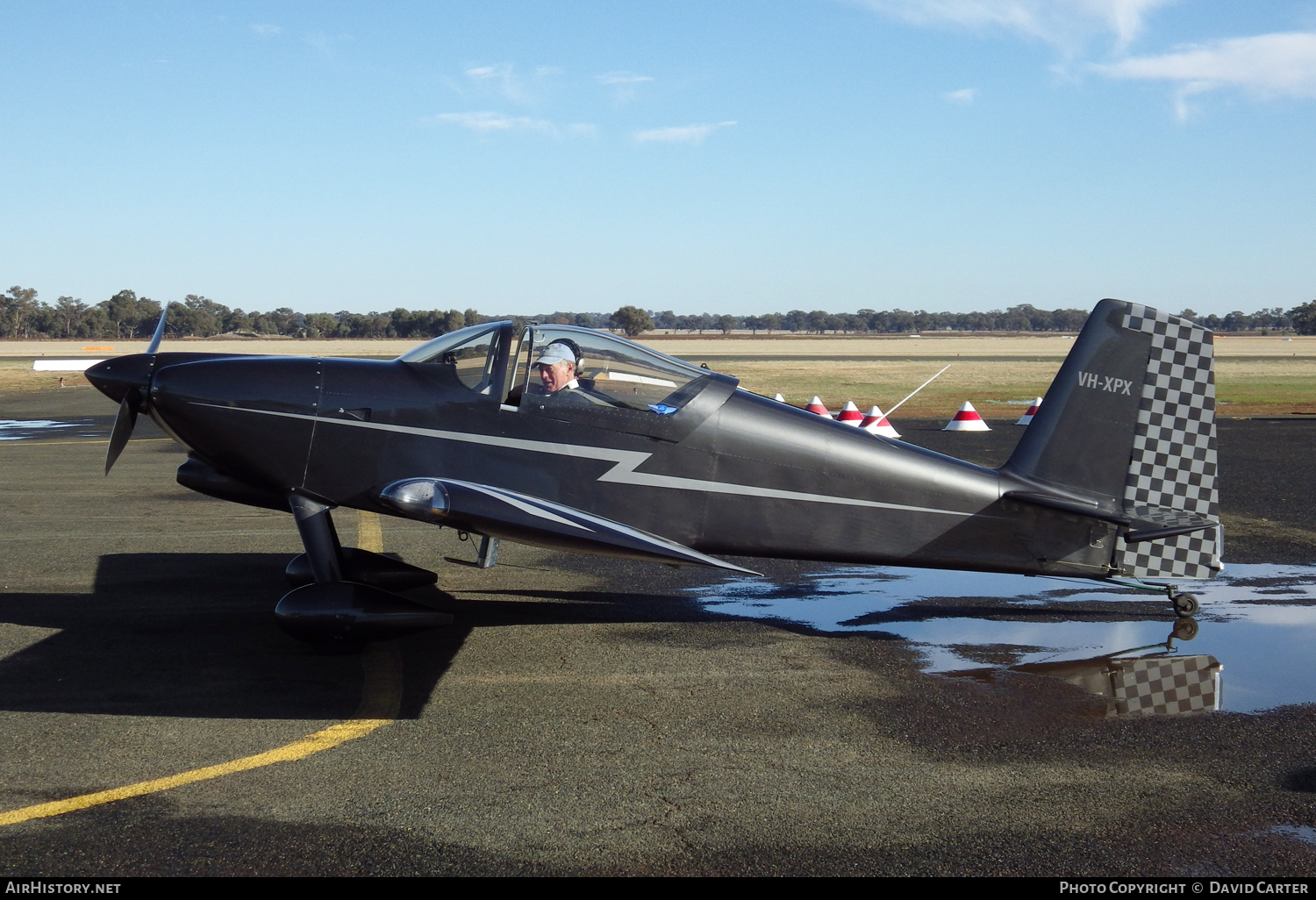 Aircraft Photo of VH-XPX | Van's RV-7 | AirHistory.net #66474