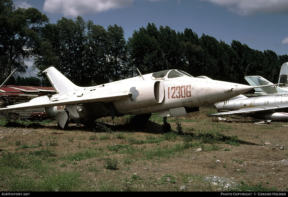 Aircraft Photo of 12306 | Nanchang Q-5 | China - Air Force | AirHistory.net #66484