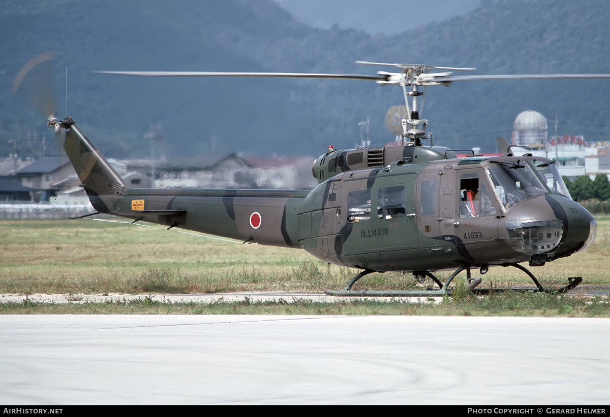 Aircraft Photo of 41693 | Bell UH-1J Iroquois | Japan - Army | AirHistory.net #66493