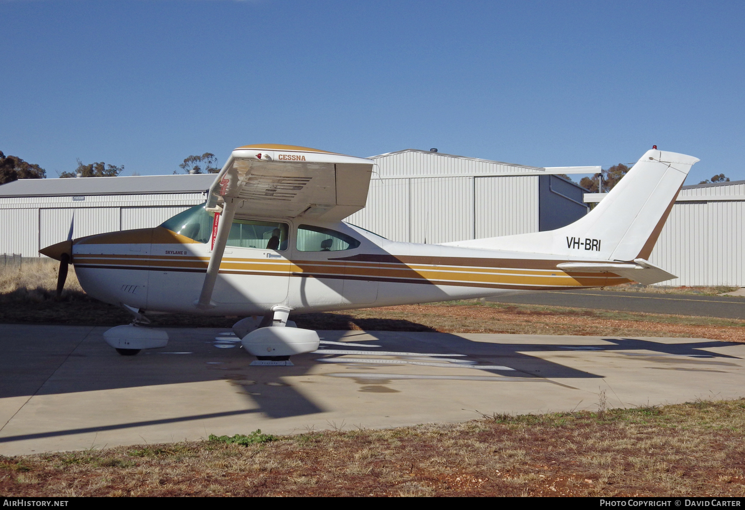 Aircraft Photo of VH-BRI | Cessna 182R Skylane II | AirHistory.net #66499