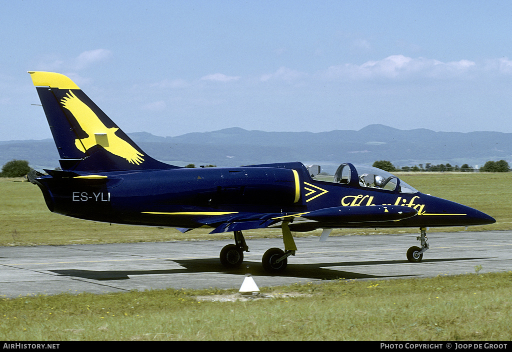 Aircraft Photo of ES-YLI | Aero L-39C Albatros | Khalifa Jet Team | AirHistory.net #66537