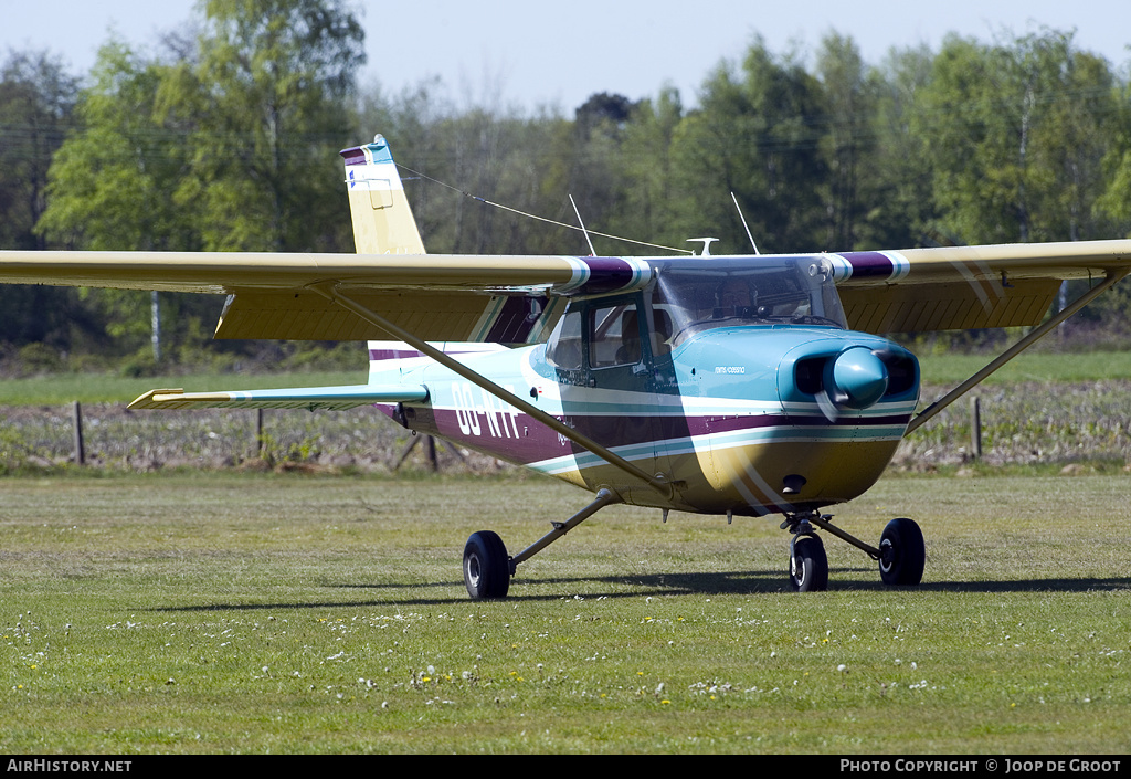 Aircraft Photo of OO-NTF | Reims FR172H Reims Rocket | AirHistory.net #66558