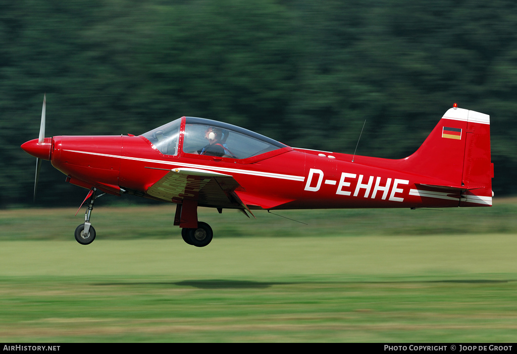 Aircraft Photo of D-EHHE | Aeromere F.8L Falco III | AirHistory.net #66559