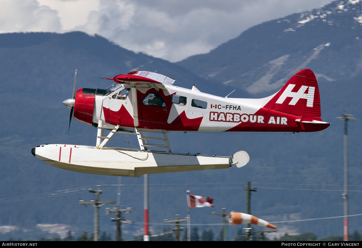 Aircraft Photo of C-FFHA | De Havilland Canada DHC-2 Beaver Mk1 | Harbour Air | AirHistory.net #66582