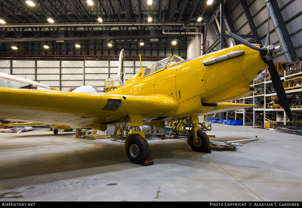 Aircraft Photo of R7384 | Fairey Battle Mk.I | Canada - Air Force | AirHistory.net #66602