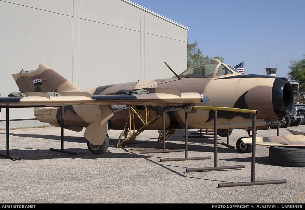 Aircraft Photo of N1VC | Shenyang J-5 | Iraq - Air Force | AirHistory.net #66607