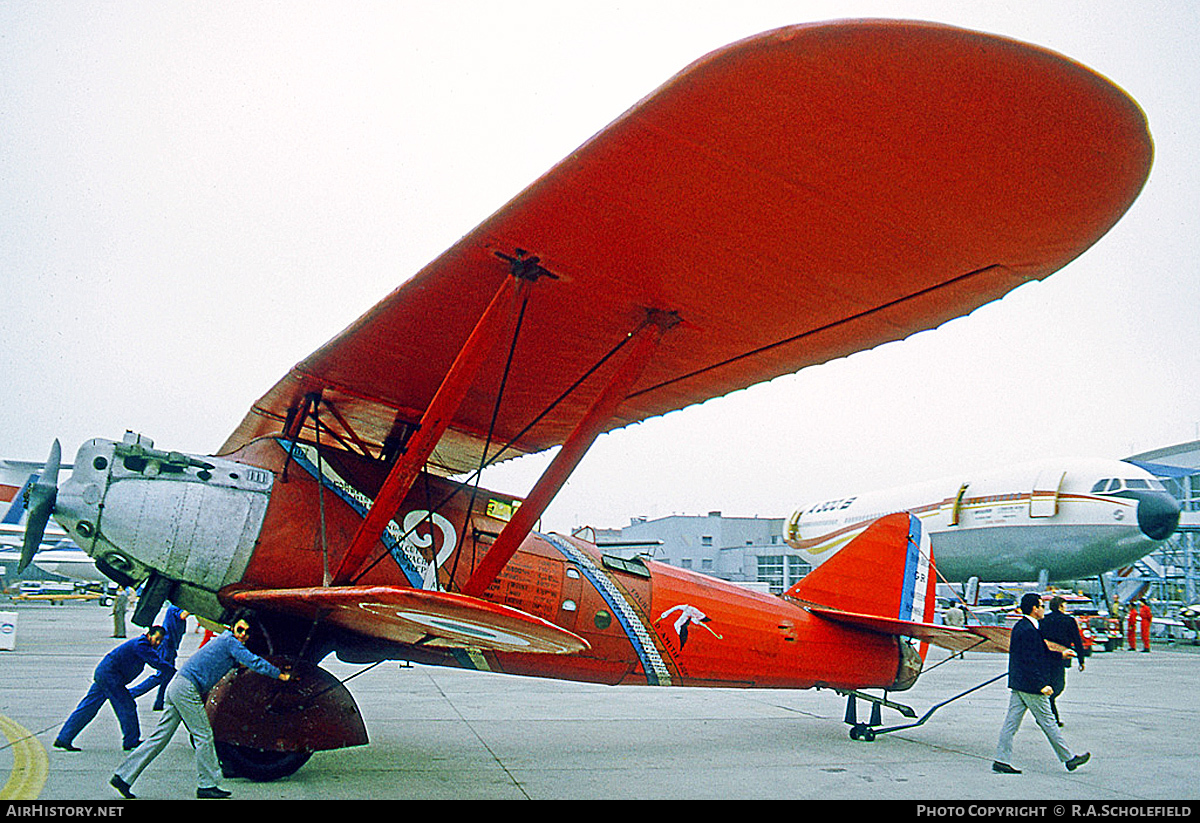 Aircraft Photo of 3 | Bréguet 19 Super Bidon | France - Air Force | AirHistory.net #66630