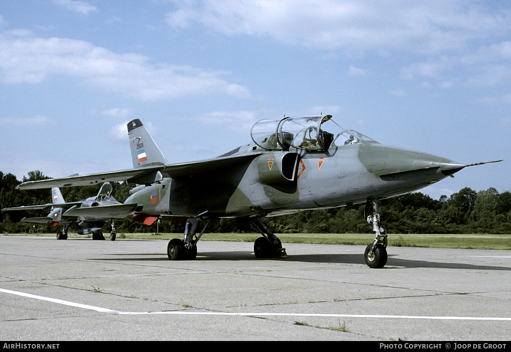 Aircraft Photo of 25604 | Soko INJ-22 Orao | Serbia and Montenegro - Air Force | AirHistory.net #66639