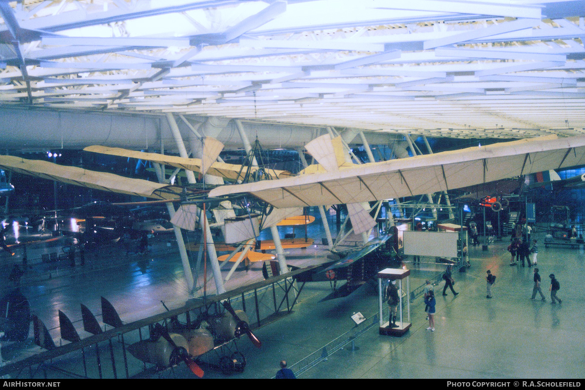 Aircraft Photo of No Reg | Langley Aerodrome | AirHistory.net #66651