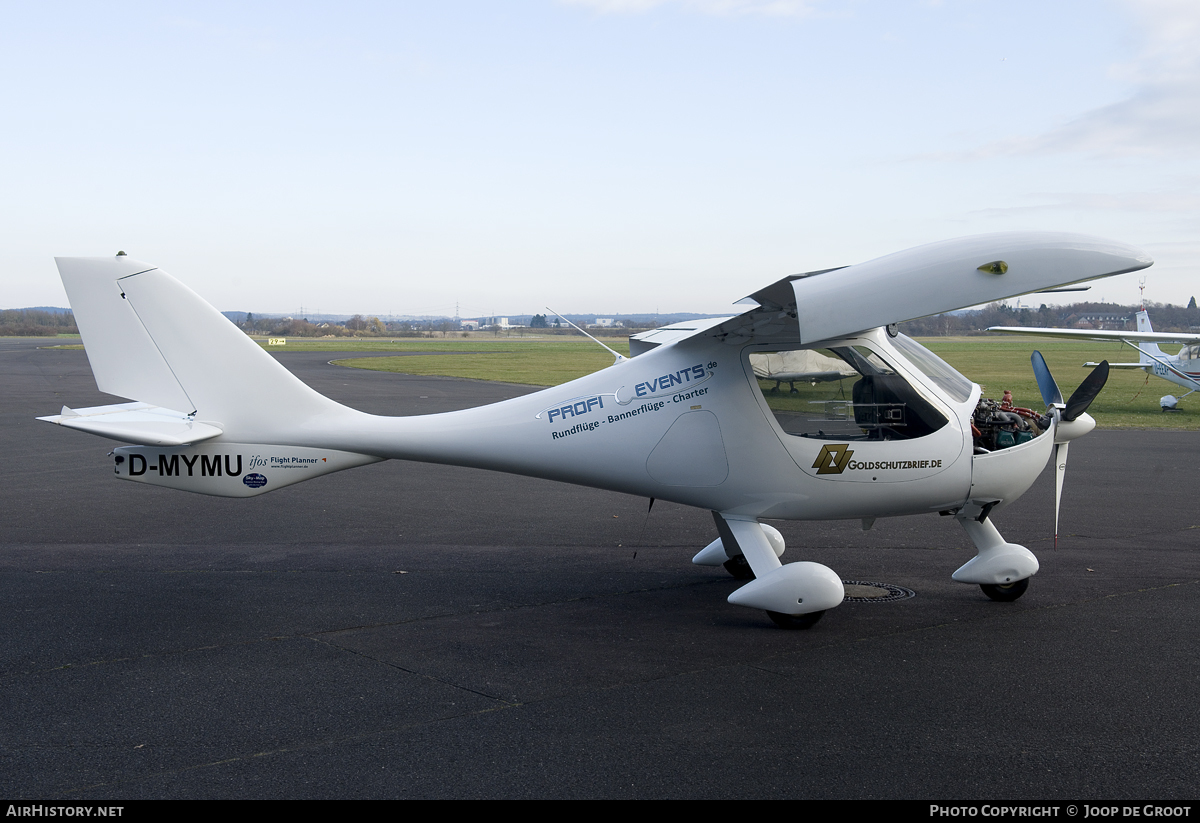 Aircraft Photo of D-MYMU | Flight Design CT-SW | Profi Events | AirHistory.net #66652