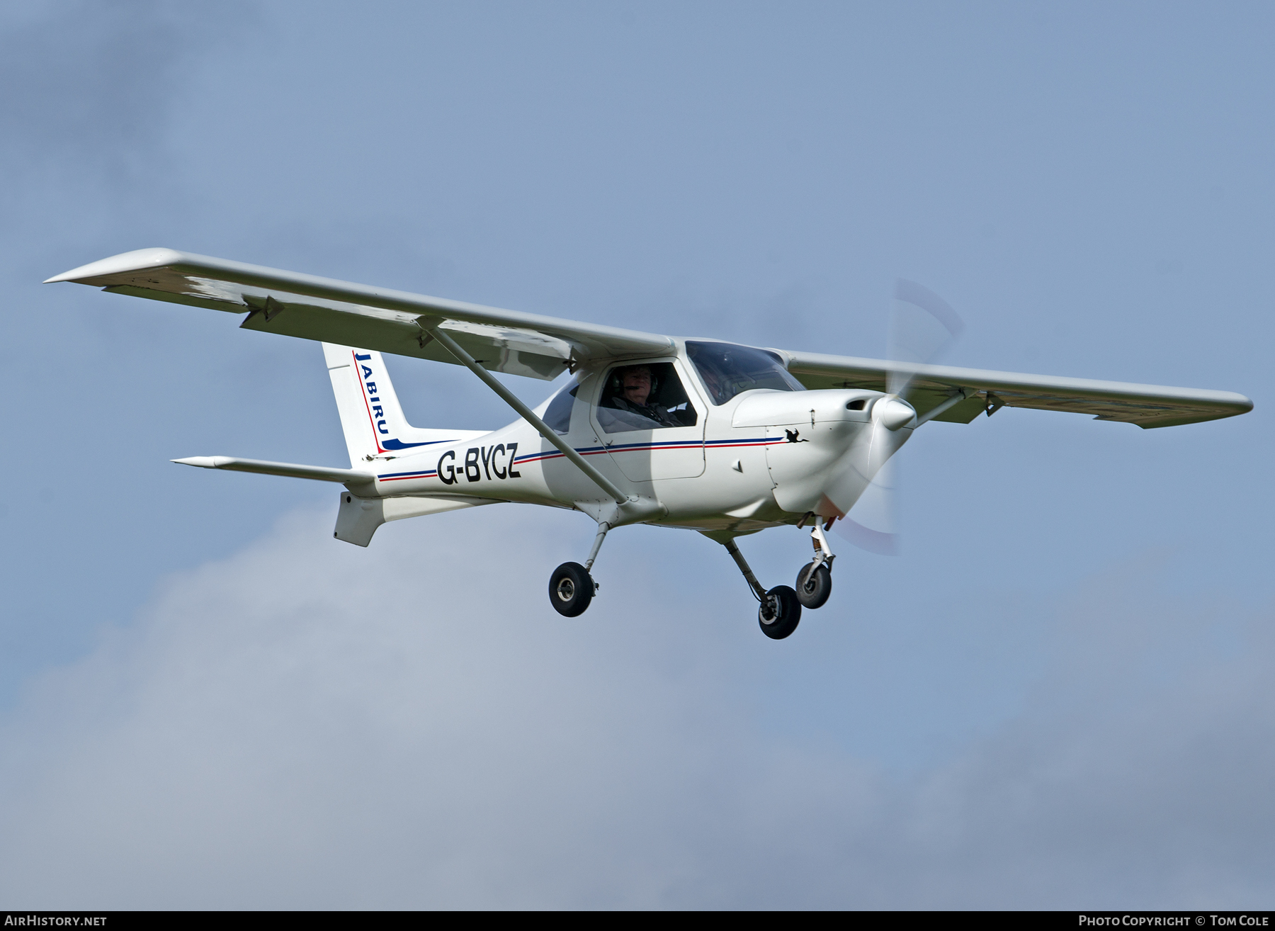Aircraft Photo of G-BYCZ | Jabiru SK | AirHistory.net #66674