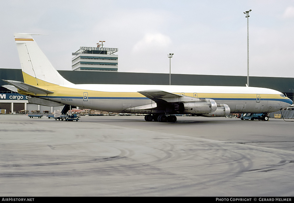 Aircraft Photo of N425MA | Boeing 707-331(F) | AirHistory.net #66739