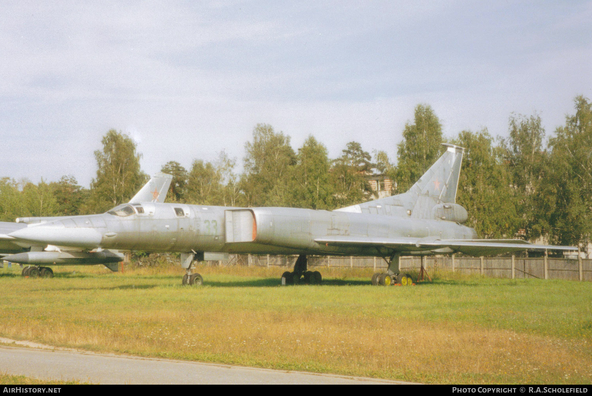 Aircraft Photo of 33 blue | Tupolev Tu-22M-0 | Russia - Air Force | AirHistory.net #66775