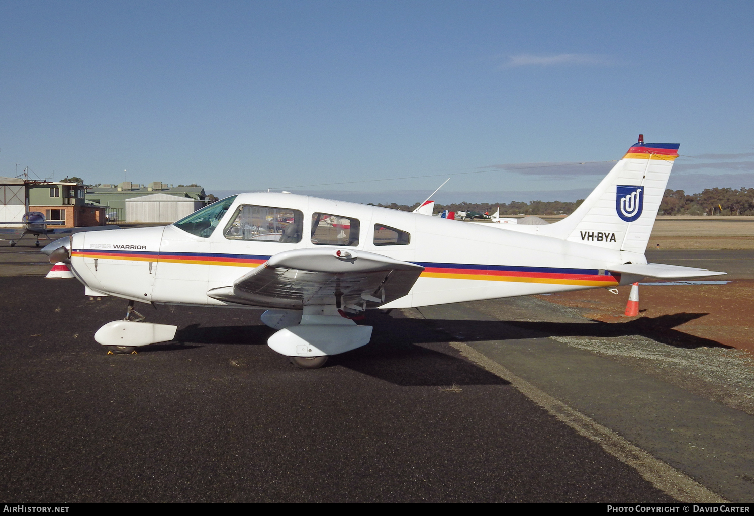 Aircraft Photo of VH-BYA | Piper PA-28-161 Warrior II | AirHistory.net #66780