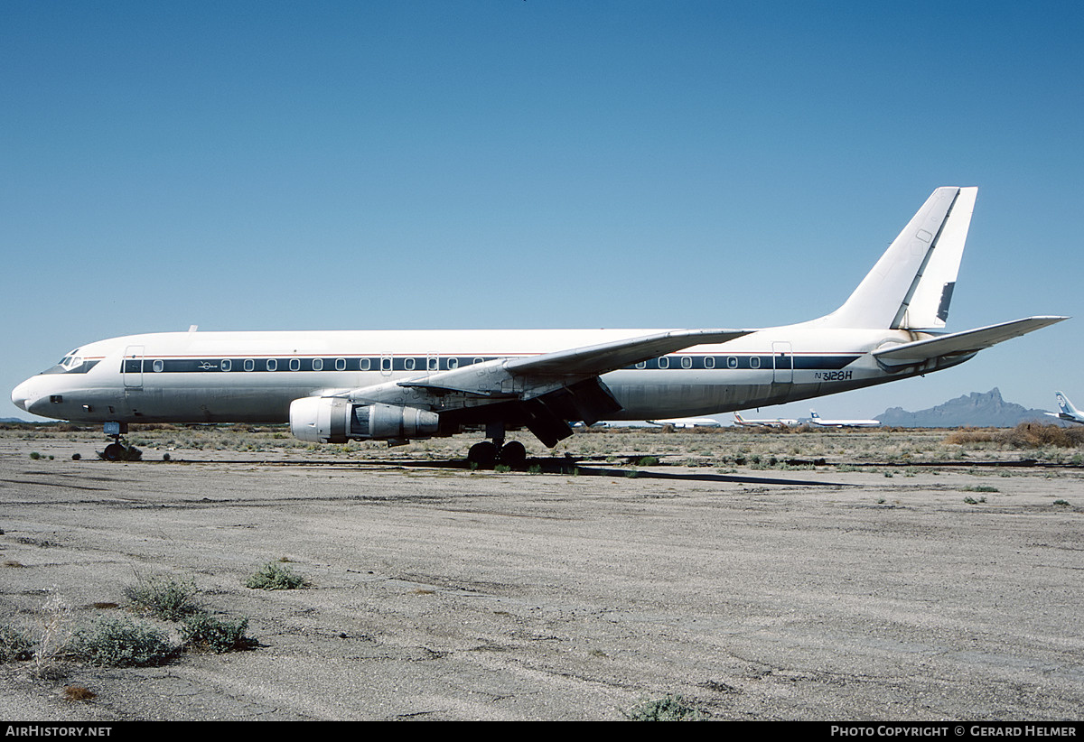 Aircraft Photo of N3128H | Douglas DC-8-51 | AirHistory.net #66808