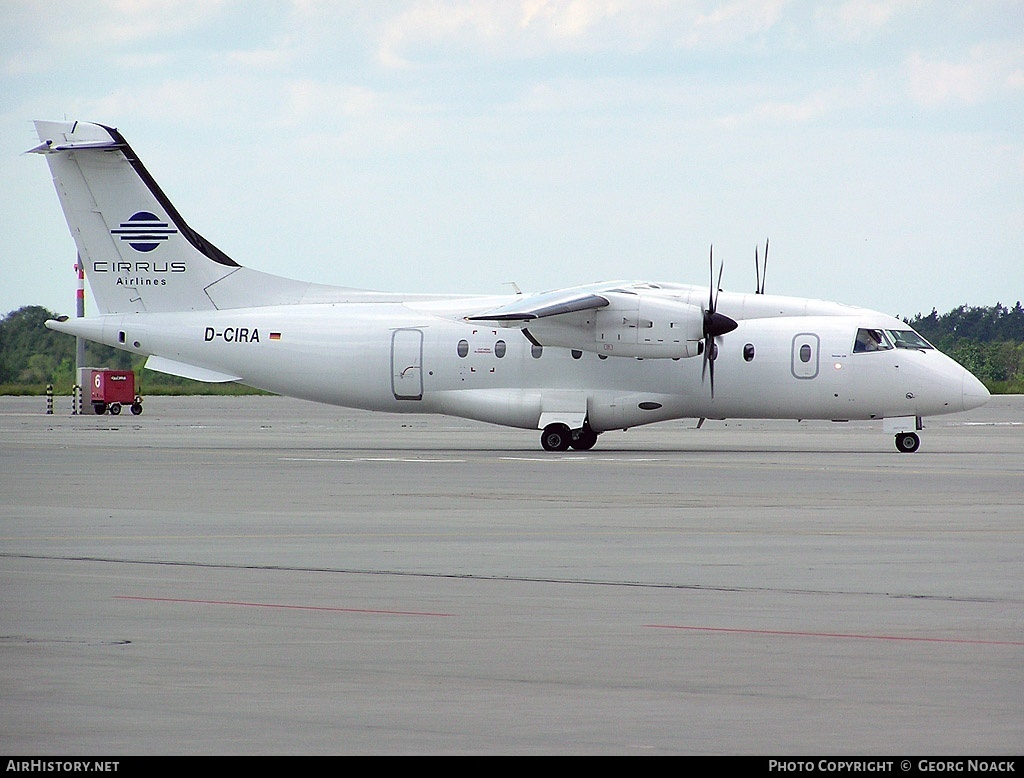 Aircraft Photo of D-CIRA | Dornier 328-120 | Cirrus Airlines | AirHistory.net #66815