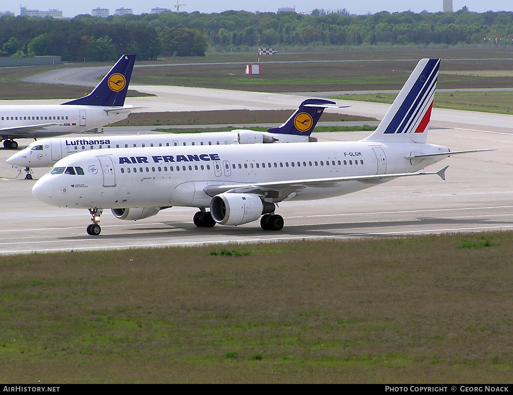 Aircraft Photo of F-GLGM | Airbus A320-212 | Air France | AirHistory.net #66822