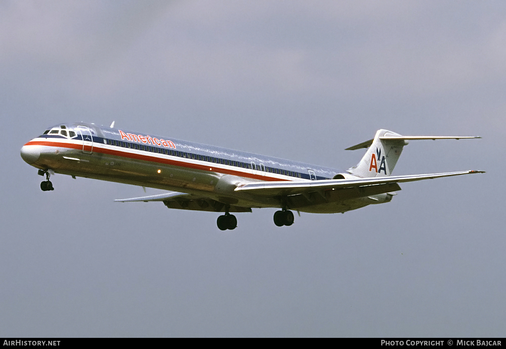 Aircraft Photo of N969TW | McDonnell Douglas MD-83 (DC-9-83) | American Airlines | AirHistory.net #66828
