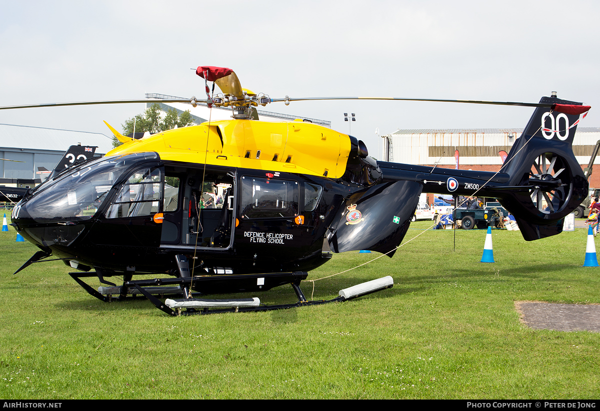 Aircraft Photo of ZM500 | Airbus Helicopters H-145 Jupiter HT1 (BK-117D-2m) | UK - Air Force | AirHistory.net #66830