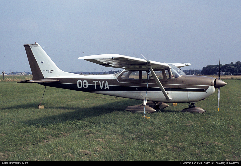 Aircraft Photo of OO-TVA | Reims FR172G Reims Rocket | AirHistory.net #66868