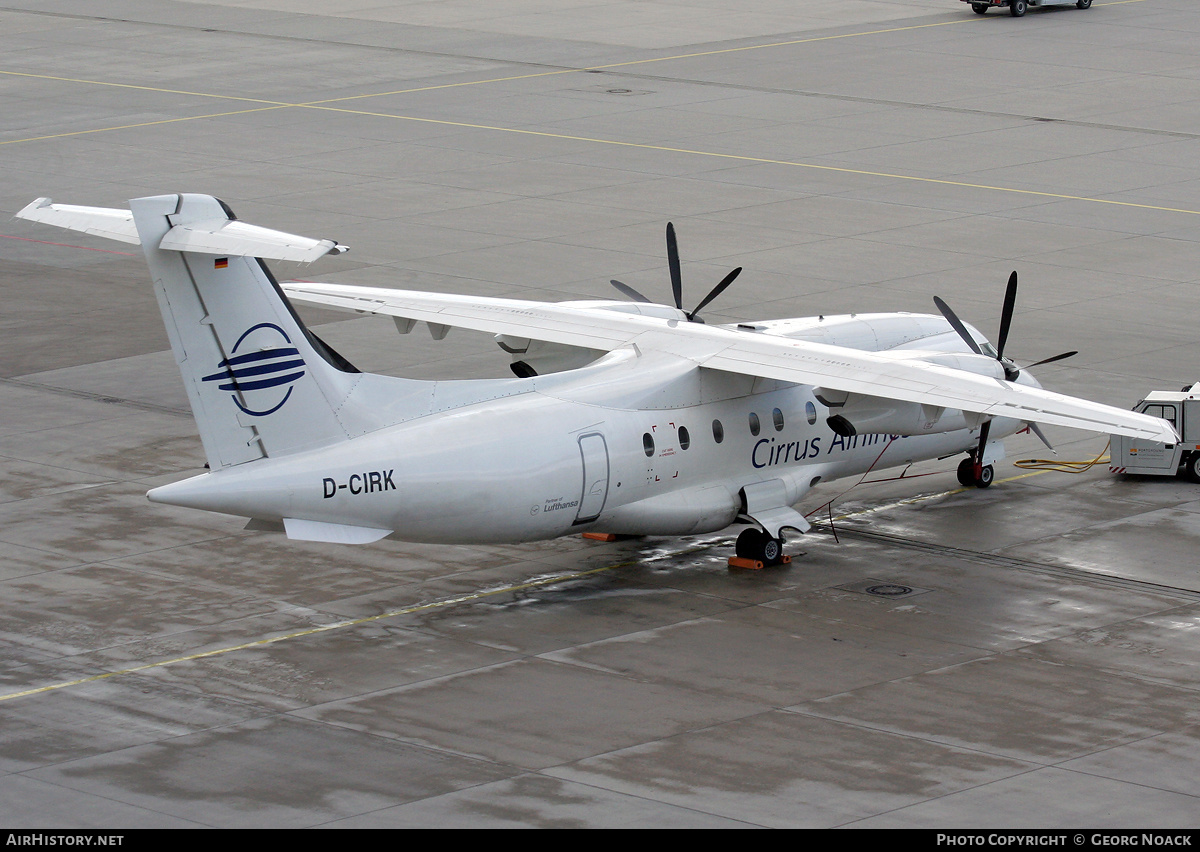 Aircraft Photo of D-CIRK | Dornier 328-120 | Cirrus Airlines | AirHistory.net #66885