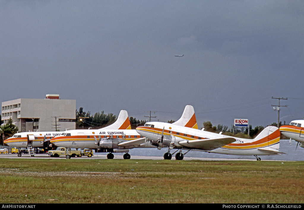 Aircraft Photo of N77KW | Douglas C-47A Skytrain | Air Sunshine | AirHistory.net #66890