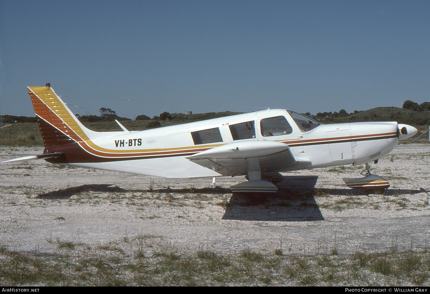 Aircraft Photo of VH-BTS | Piper PA-32-300 Cherokee Six | AirHistory.net #66900