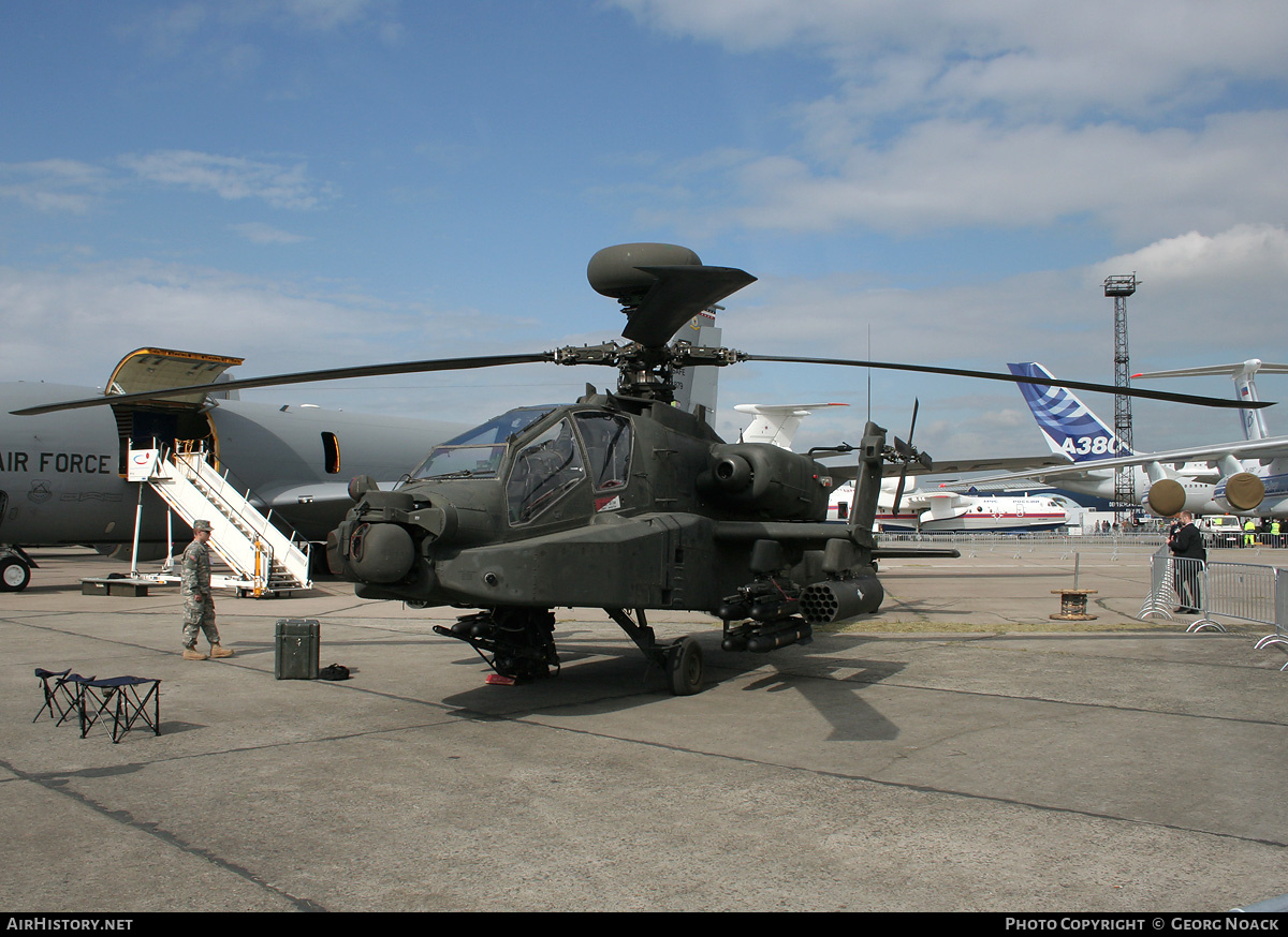 Aircraft Photo of 00-5207 / 05207 | Boeing AH-64D Apache Longbow | USA - Army | AirHistory.net #66906