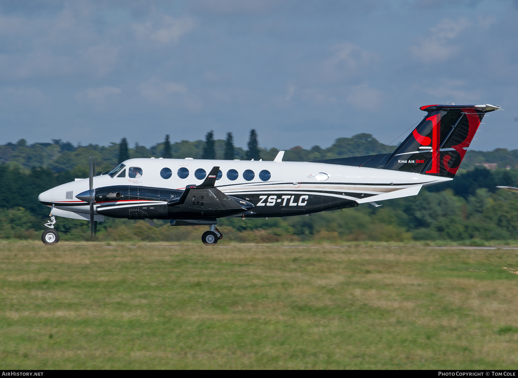 Aircraft Photo of ZS-TLC | Hawker Beechcraft 350i King Air (B300) | AirHistory.net #66912