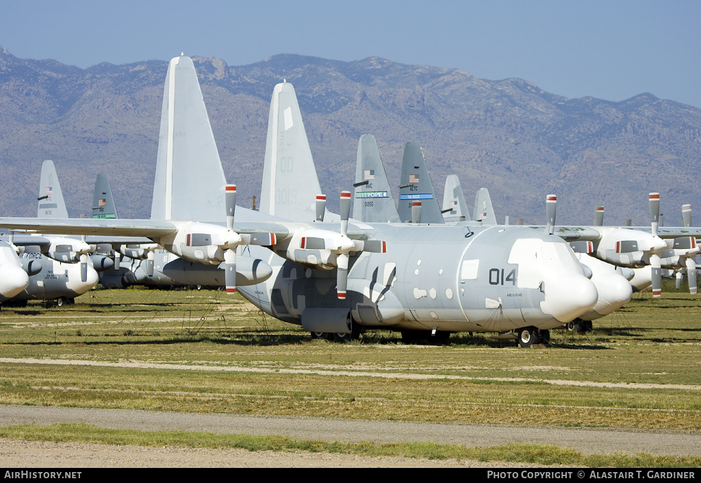 Aircraft Photo of 160014 | Lockheed KC-130R Hercules (L-382) | USA - Marines | AirHistory.net #66914