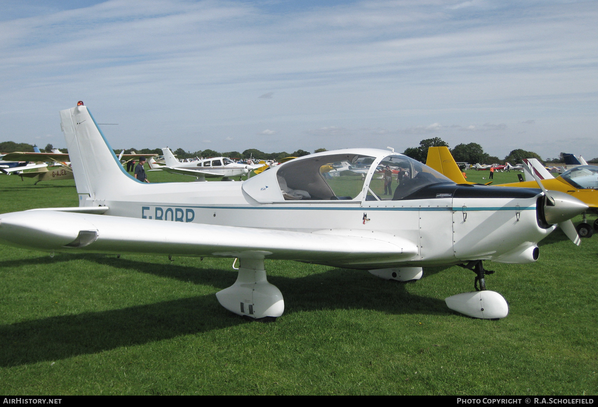 Aircraft Photo of F-BOBP | Wassmer WA-41 Baladou | AirHistory.net #66956