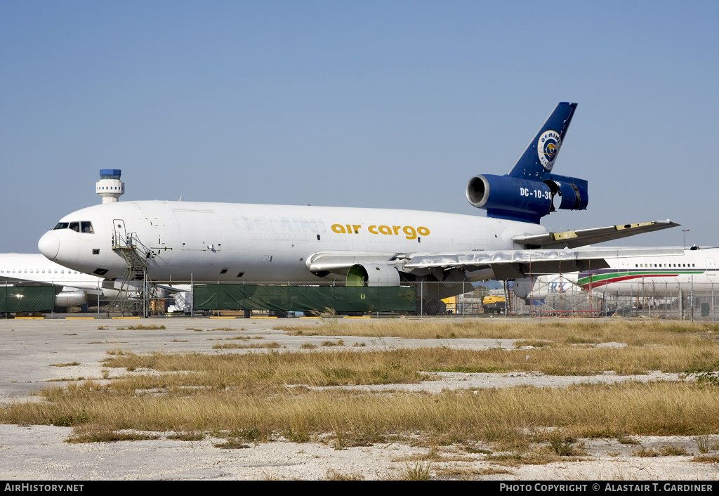 Aircraft Photo of N607GC | McDonnell Douglas DC-10-30(F) | Gemini Air Cargo | AirHistory.net #66992