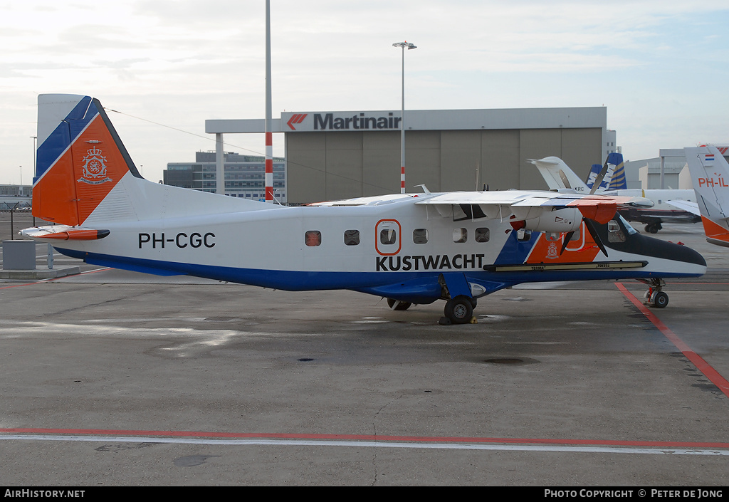 Aircraft Photo of PH-CGC | Dornier 228-212 | Kustwacht - Netherlands Coastguard | AirHistory.net #67003