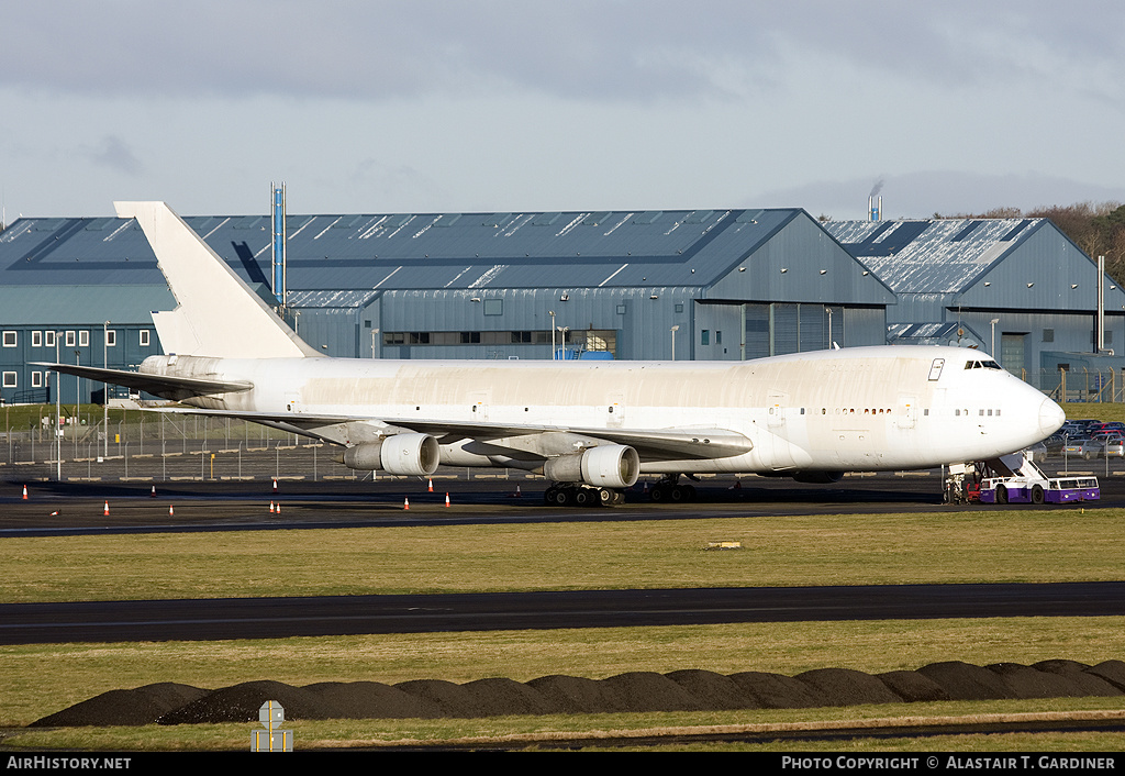 Aircraft Photo of N852FT | Boeing 747-122(SF) | AirHistory.net #67016
