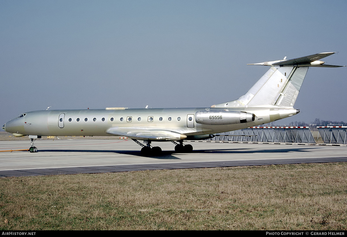 Aircraft Photo of 65556 | Tupolev Tu-134A-3 | AirHistory.net #67029