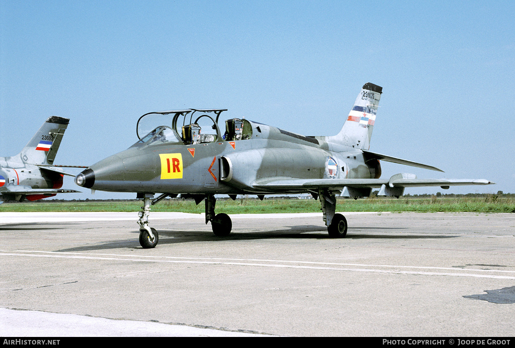 Aircraft Photo of 23005 | Soko G-4 Super Galeb | Serbia and Montenegro - Air Force | AirHistory.net #67033