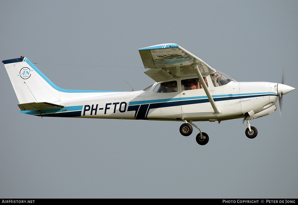 Aircraft Photo of PH-FTO | Cessna 172RG Cutlass RG | Aero Noord | AirHistory.net #67059