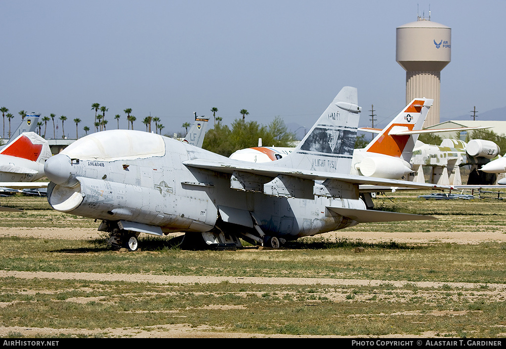 Aircraft Photo of 156761 | LTV EA-7L Corsair II | USA - Navy | AirHistory.net #67104