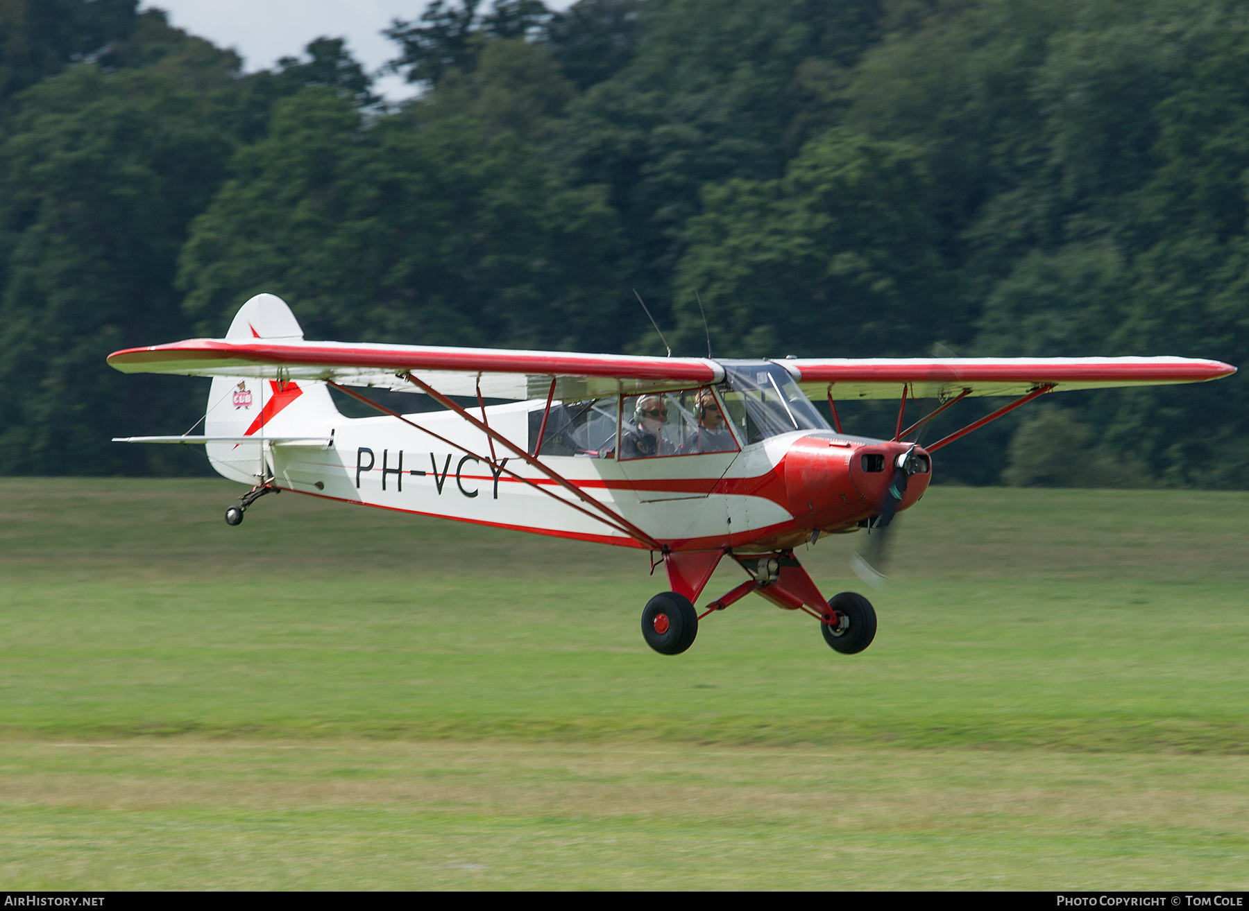 Aircraft Photo of PH-VCY | Piper PA-18-95 Super Cub | AirHistory.net #67153