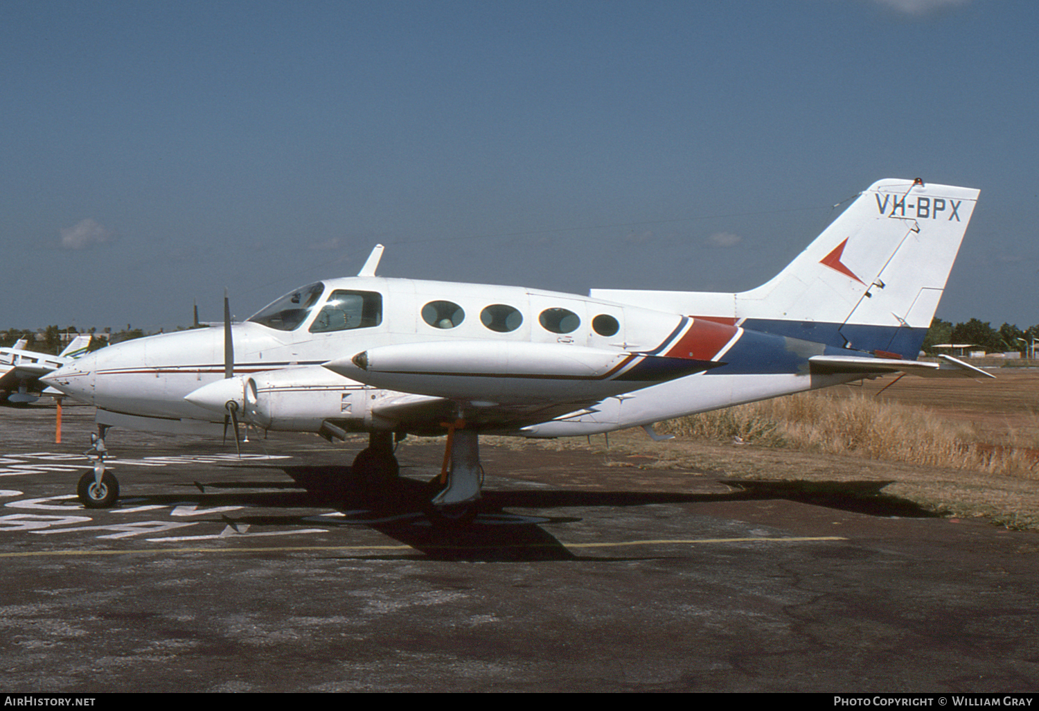 Aircraft Photo of VH-BPX | Cessna 402 | AirHistory.net #67181